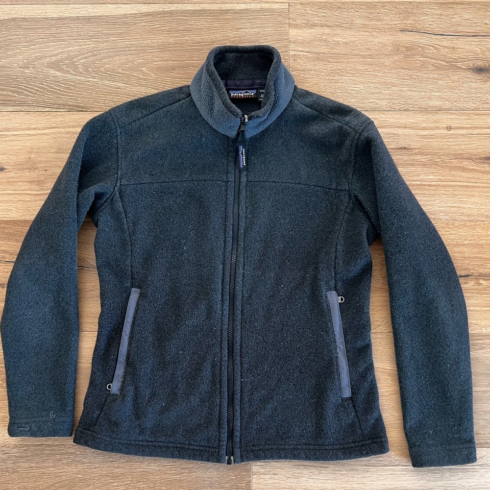 Women’s Patagonia Synchilla Zip Jacket- Vintage 90s